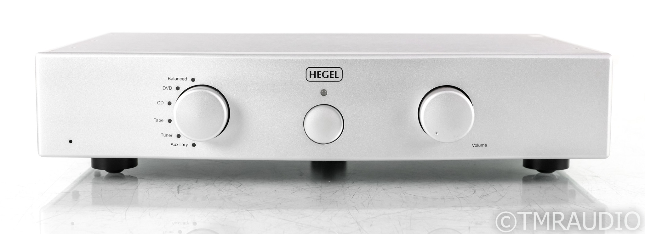 Hegel P30 silver