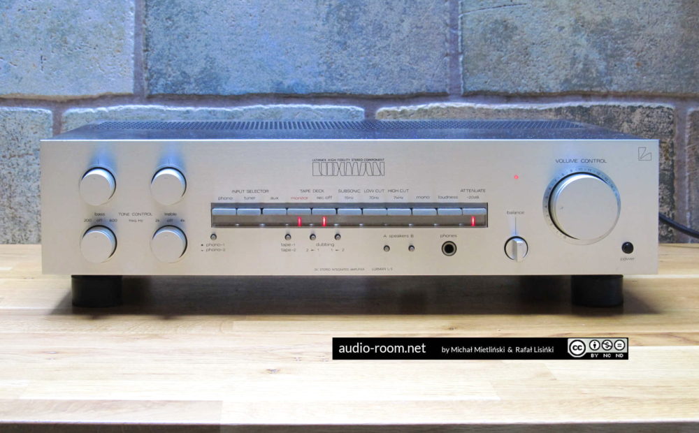 Luxman L5