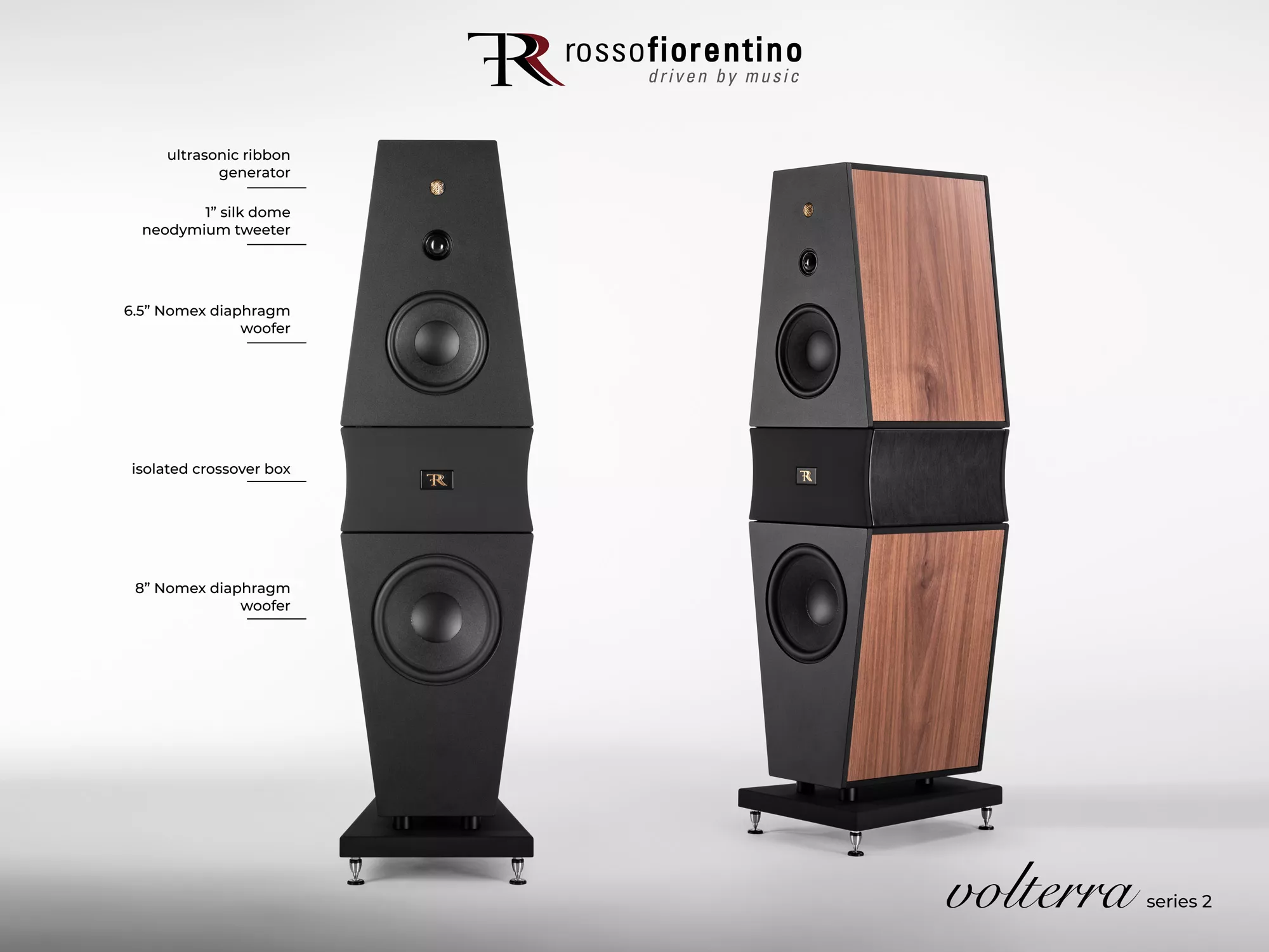 Rosso Fiorentino – Volterra series 2