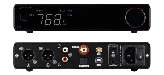 Topping E70 - TP509