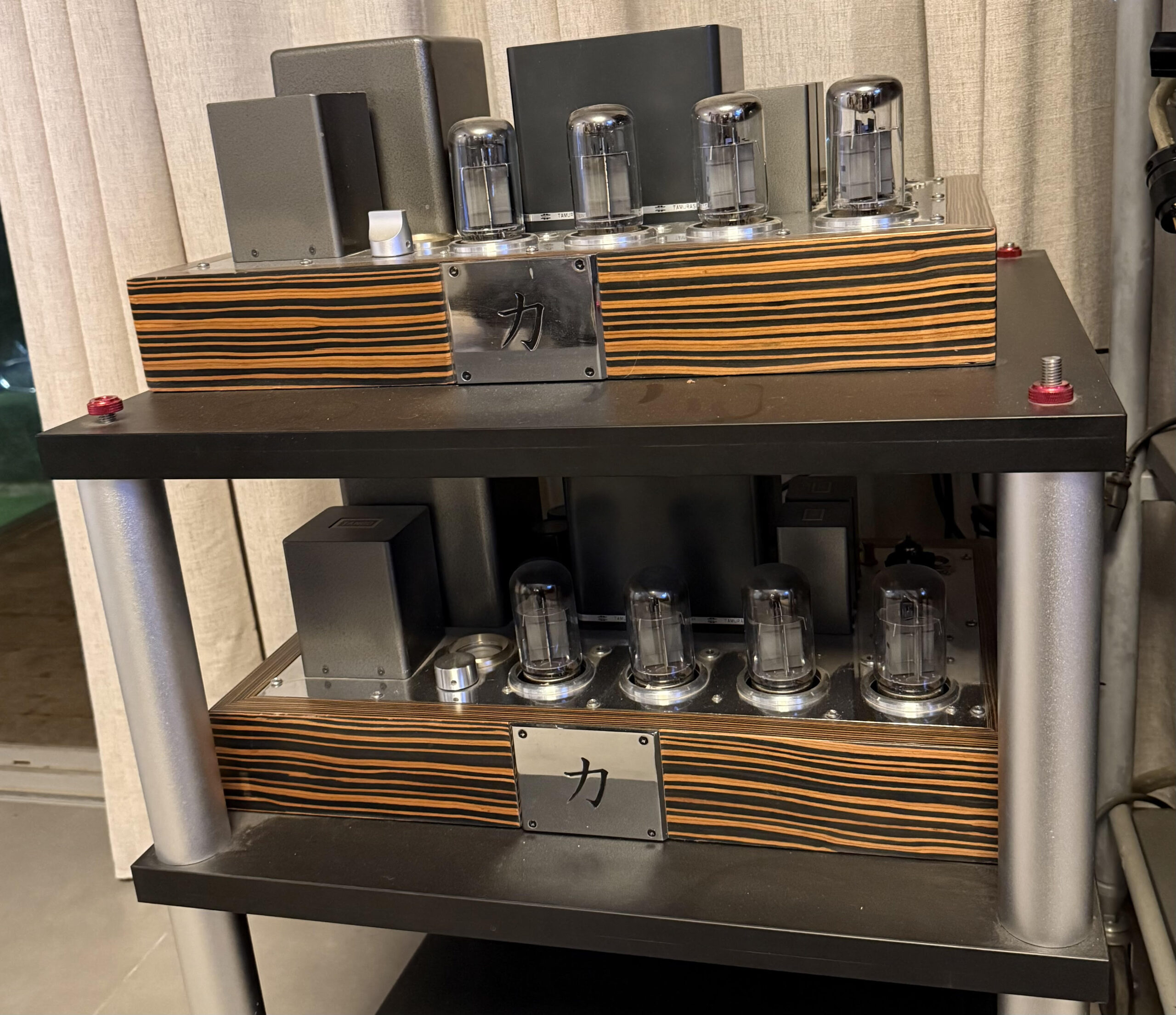 Michael Monoblocks