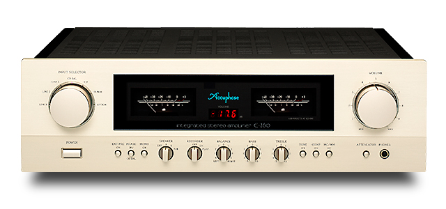 Accuphase E-260